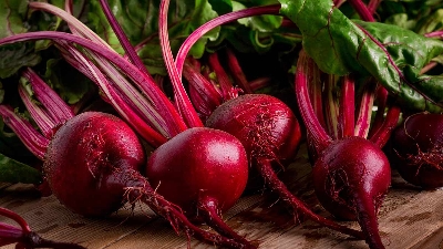 Picture of Beet Root Seeds Intact Pack F1 Hybrid (INDIAN) 10gm