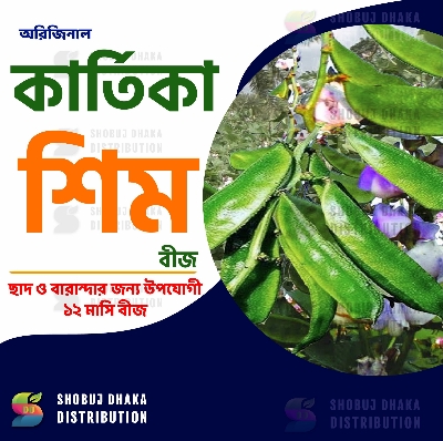Picture of Kartika Shim Seeds ১২ পিস 4 Season