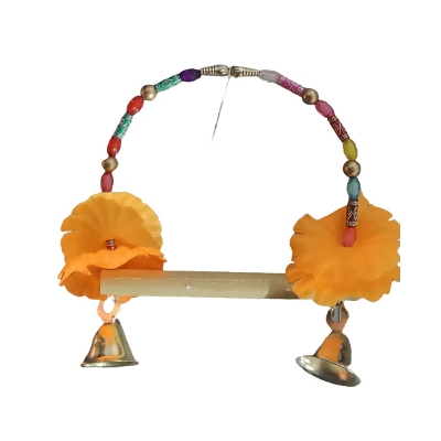 Picture of Dolna fun cage toy for bird training 1Pc