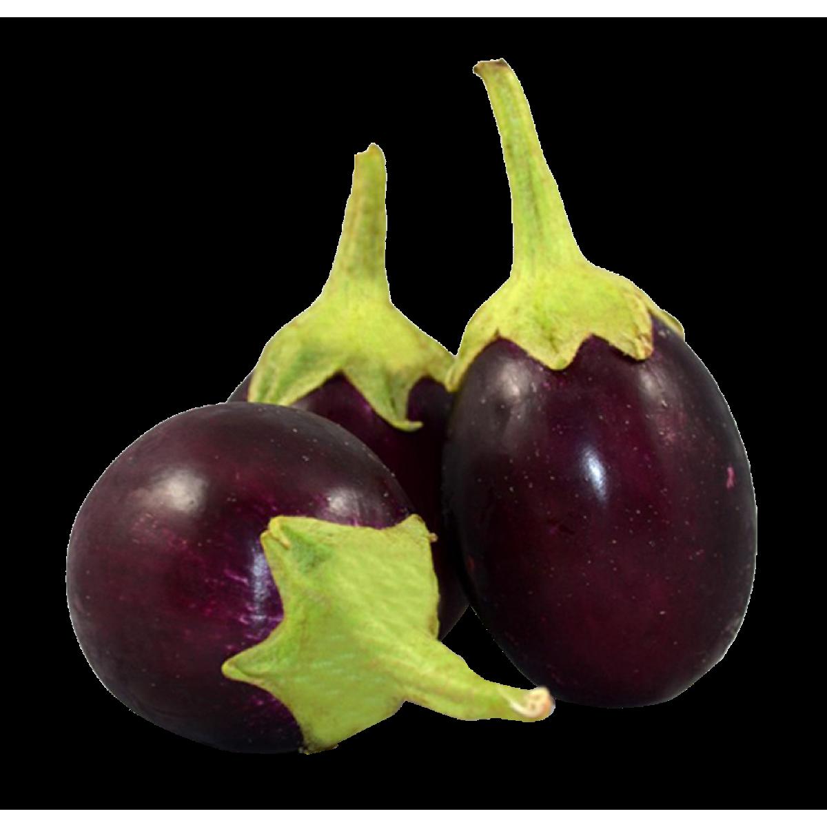 Picture of All Season Brinjal Seeds 0.1gm