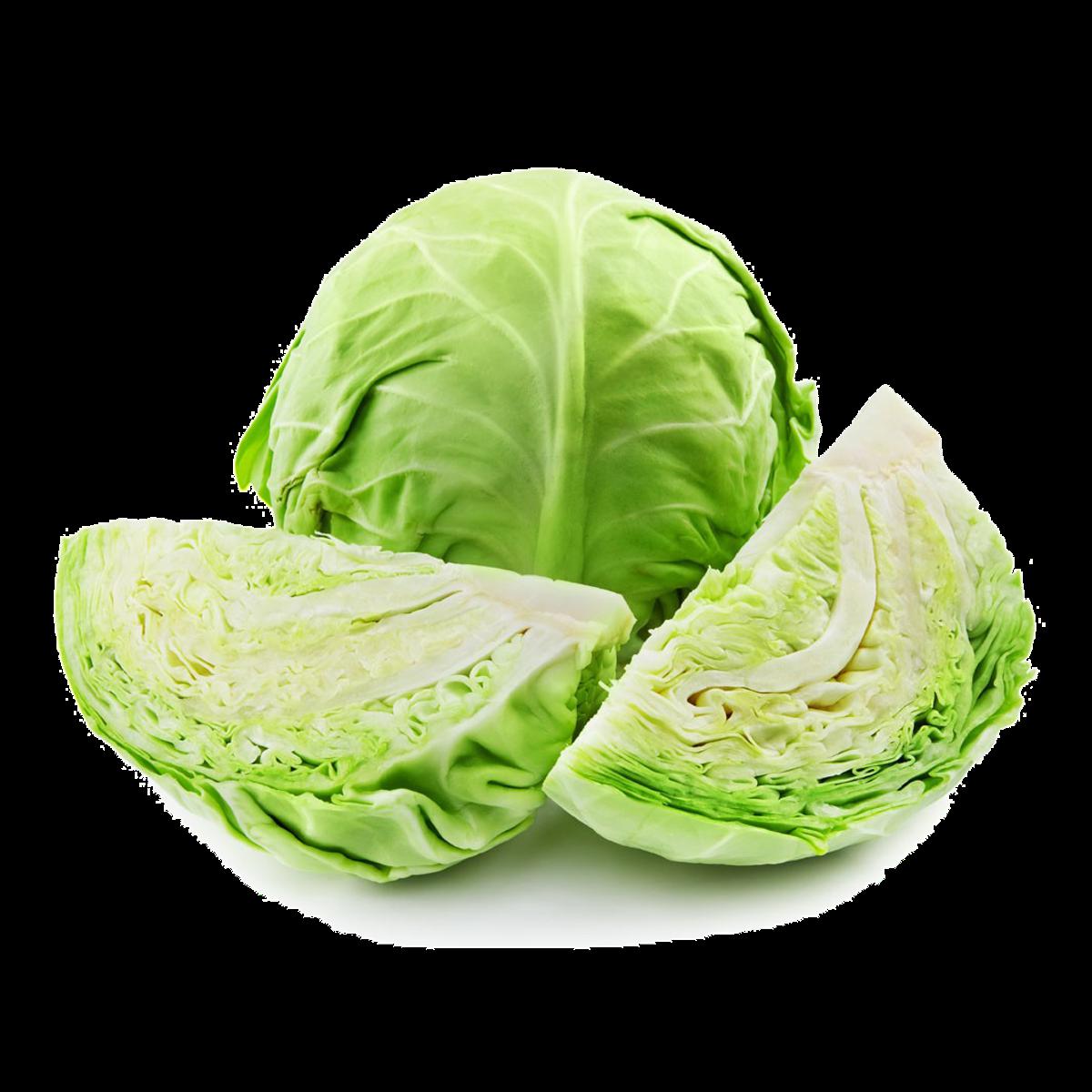 Picture of Cabbage Seeds 0.1gm