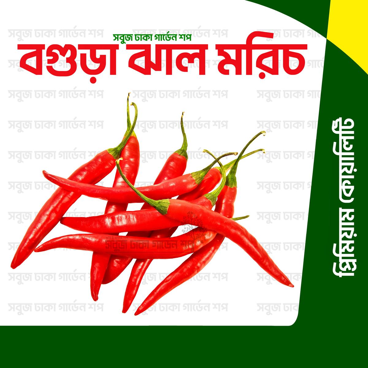 Picture of Super Spicy Chili 0.1gm