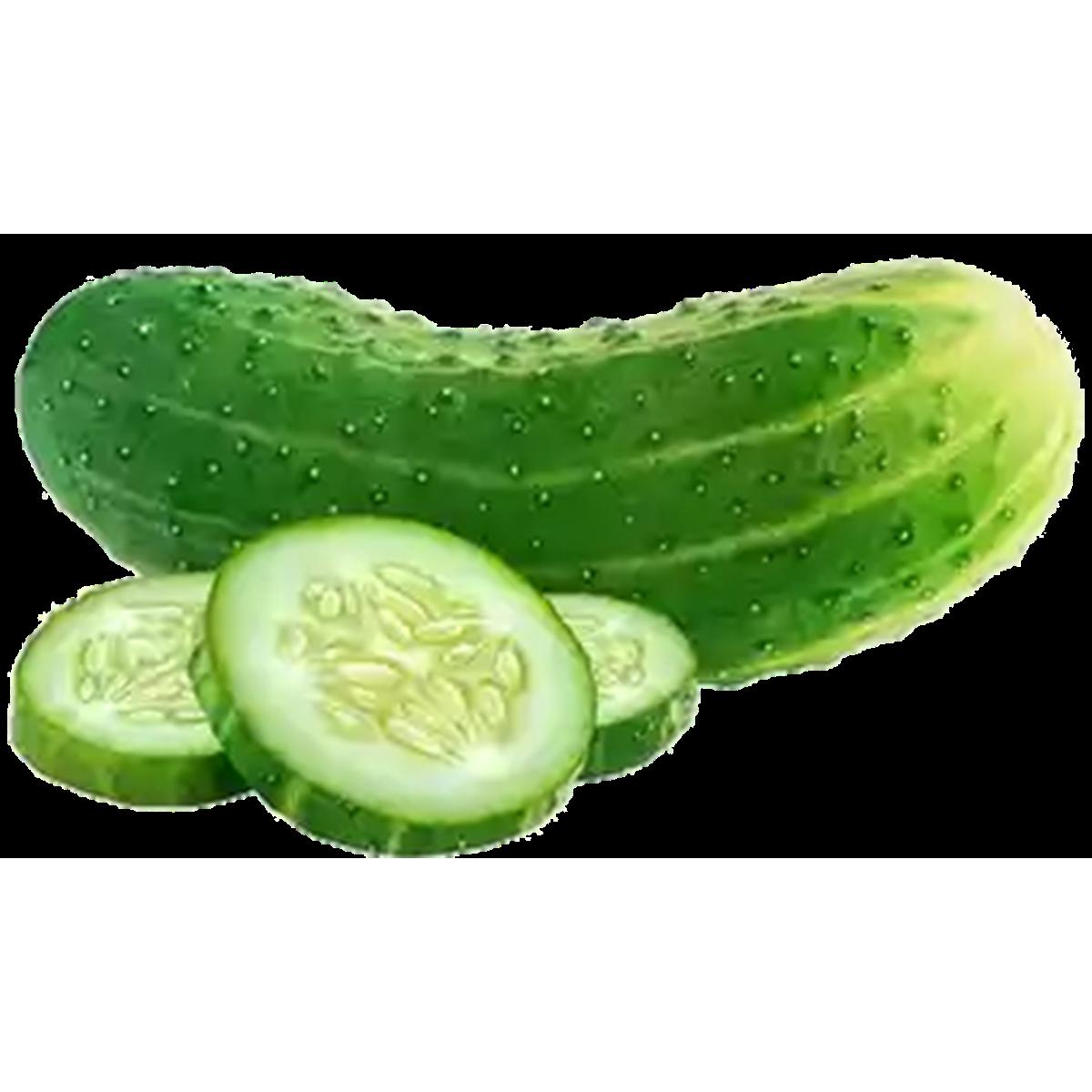 Picture of Deshi Cucumber Seeds 0.1gm