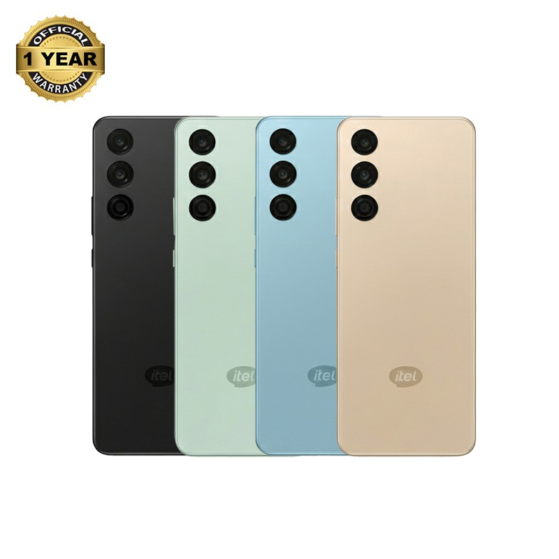 Picture of Itel Magic 4 lite Feature Phone with Digital Camera and 1200 mAh Long Lasting Battery