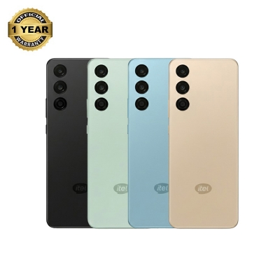 Picture of Itel Magic 4 lite Feature Phone with Digital Camera and 1200 mAh Long Lasting Battery