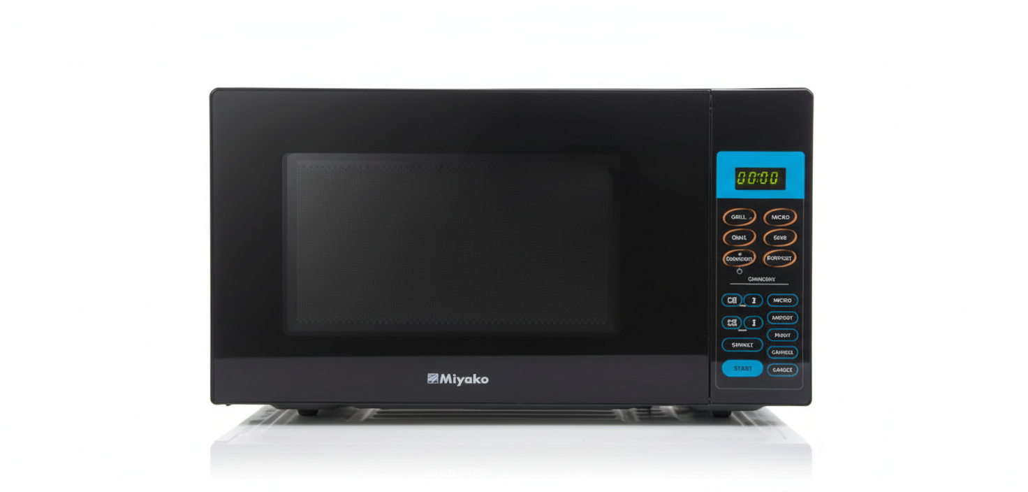 Picture of 20 Litre Miyako Microwave Oven D4