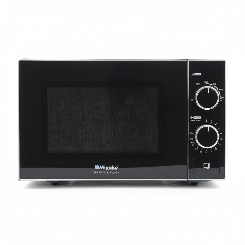Picture of 23 Liter Miyako Microwave Oven ZSP