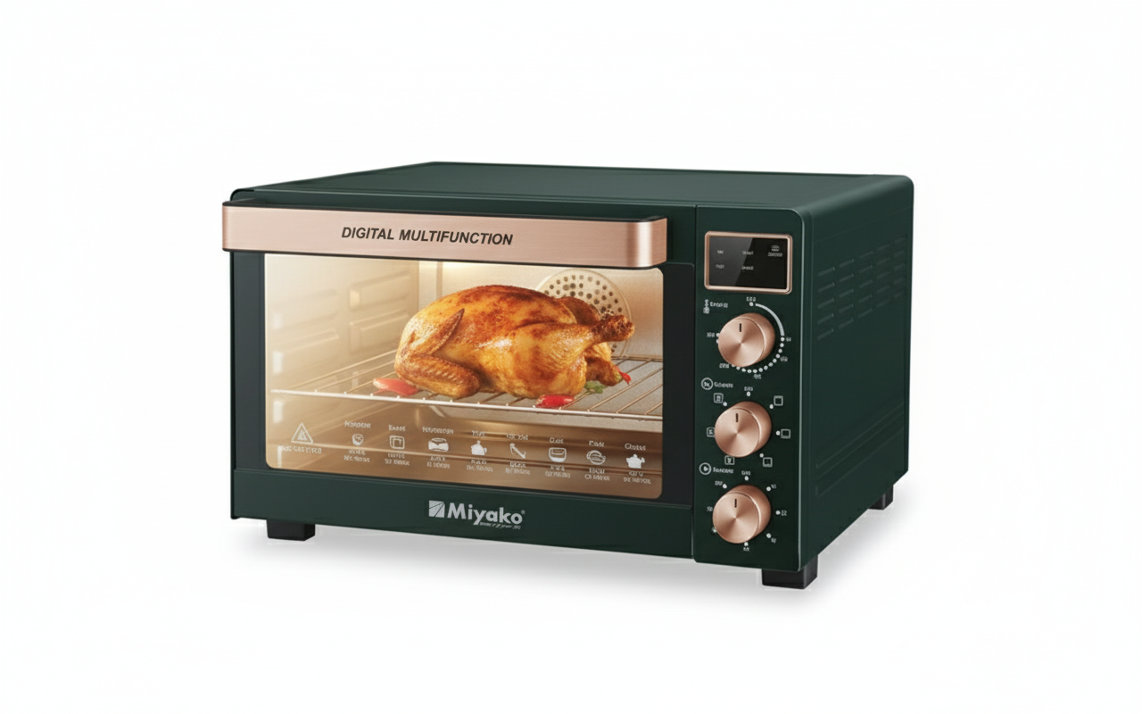 Picture of Miyako 28 Liter Electric Oven HH-028
