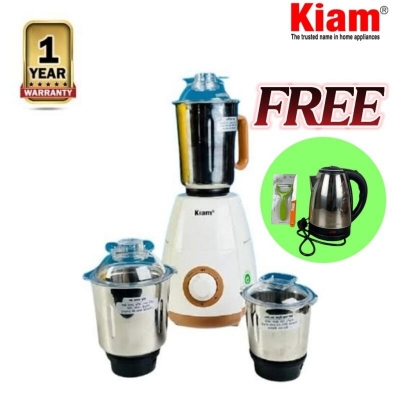 Picture of KIAM SUPER MIX GRINDER – 1000-W-3IN ONE
