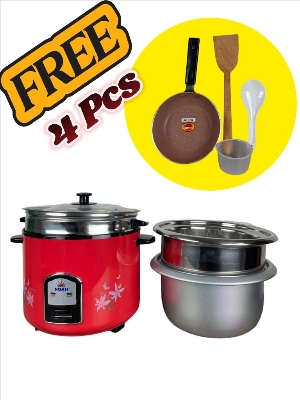 Picture of Noah Power Matic Plus 1000W Blender with 3 stainless steel jars