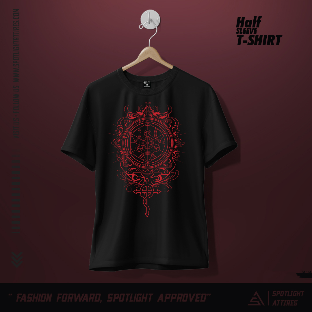 Picture of FMAB Anime T-Shirt