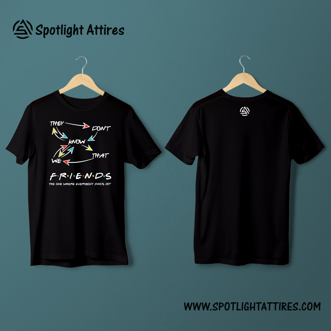 Picture of Friends T-Shirt