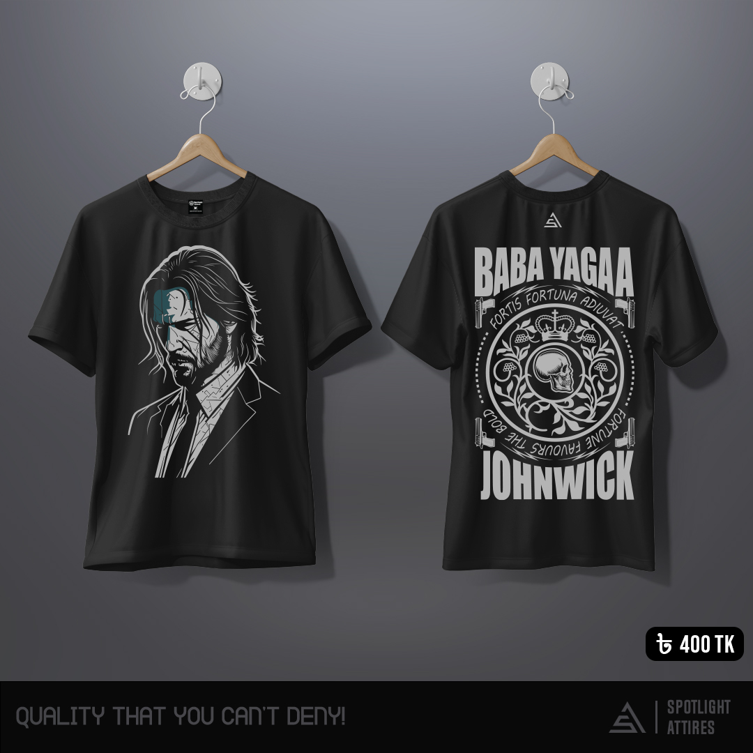 Picture of John Wick T-Shirt