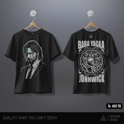 Picture of John Wick T-Shirt