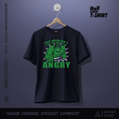 Picture of Marvel - Hulk T-Shirt