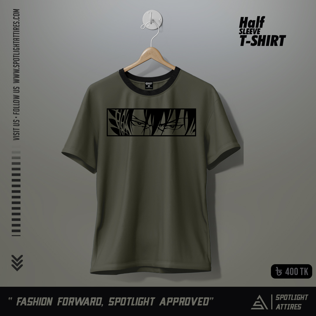 Picture of Attack On Titan - Levi Eyes T-Shirt