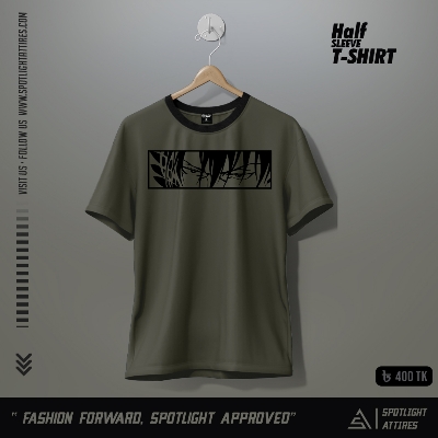 Picture of Attack On Titan - Levi Eyes T-Shirt