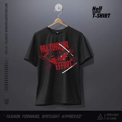 Picture of Marvel - Maximum Effort Deadpool T-Shirt