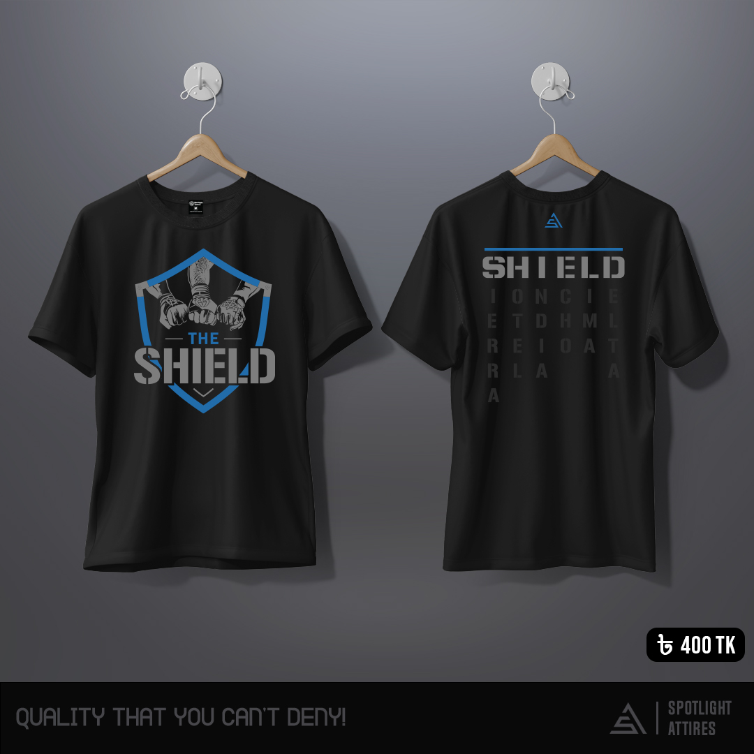 Picture of WWE-The Shield T-Shirt