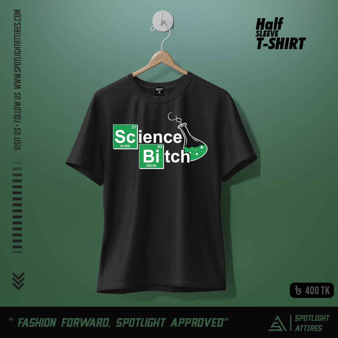 Picture of Breaking Bad Walter White Heisenberg Jesse Table T-Shirt