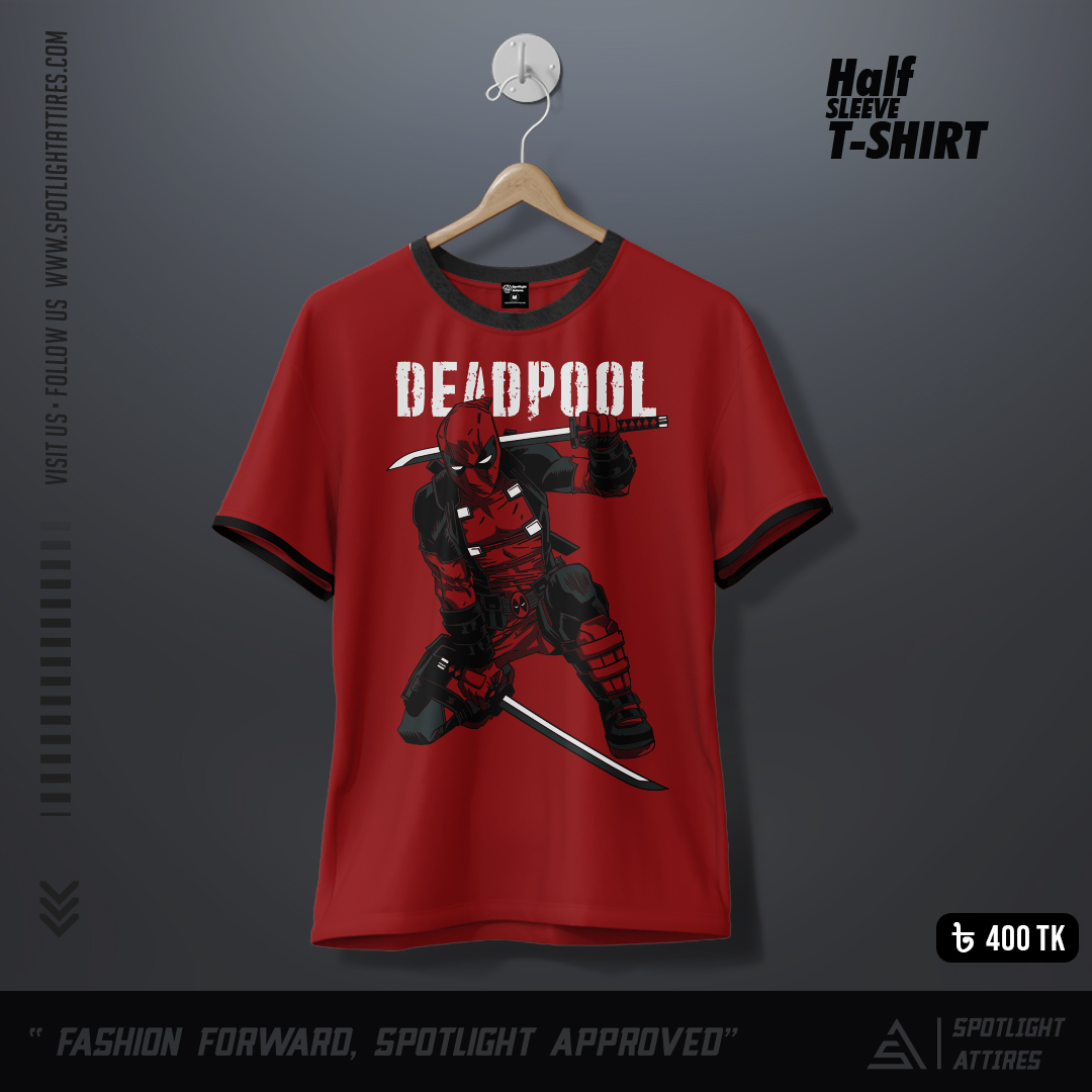 Picture of Marvel - Deadpool 2 T-Shirt
