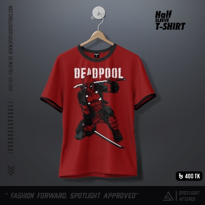 Picture of Marvel - Deadpool 2 T-Shirt