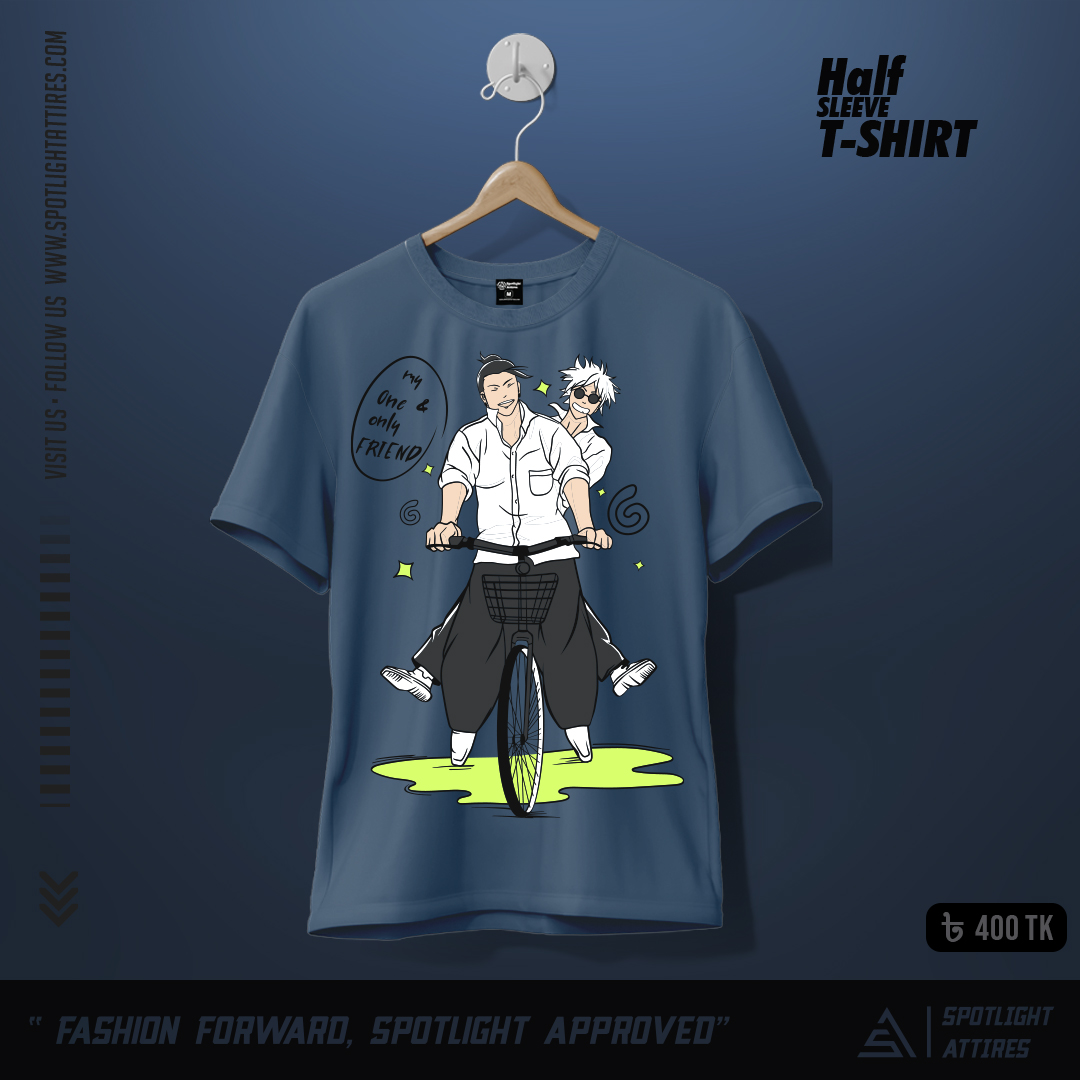 Picture of Jujutsu Kaisen - Gojo x Geto Anime T-Shirt