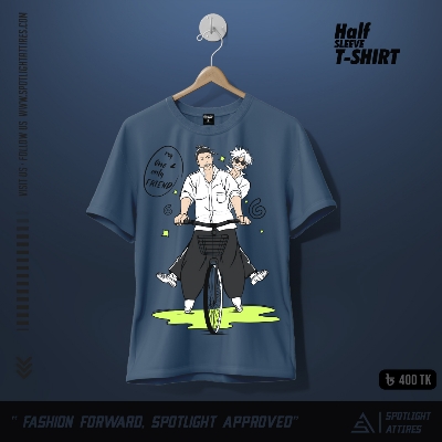 Picture of Jujutsu Kaisen - Gojo x Geto Anime T-Shirt