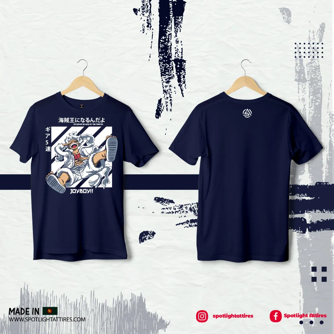 Picture of One Piece - Luffy Gear 5 T-Shirt