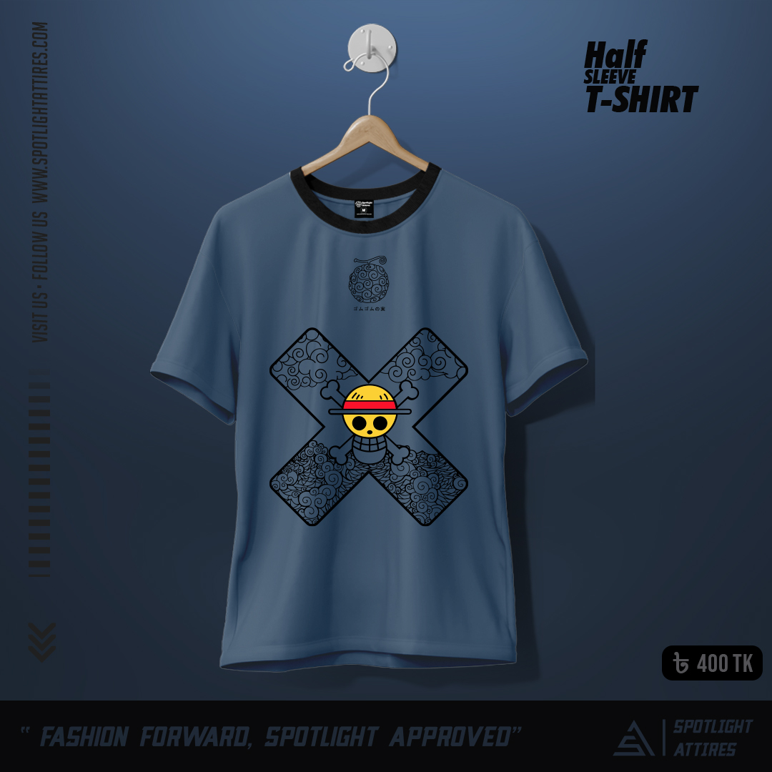 Picture of One Piece - Gomgom no mi T-Shirt