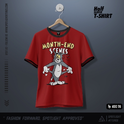 Picture of Tom and Jerry - Month End Scenes