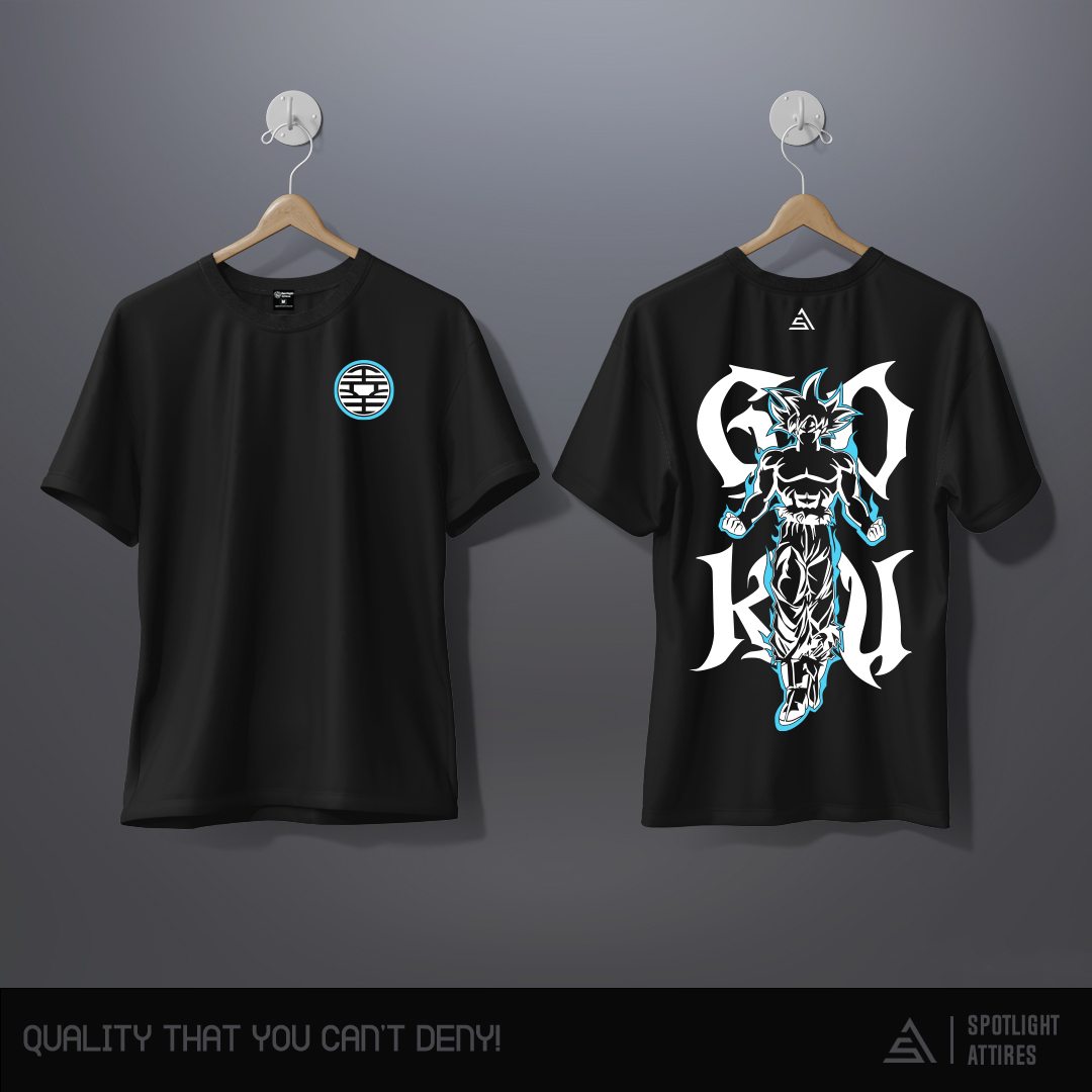 Picture of DBZ- Kai Logo Anime T-Shirt