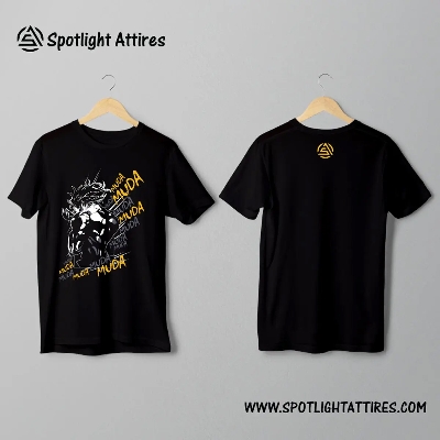 Picture of JoJo's Bizarre Adventure Anime T-Shirt