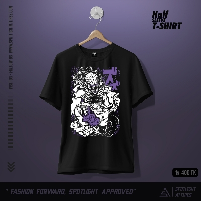 Picture of Jujutsu Kaisen-Yuta Okkotsu T-Shirt
