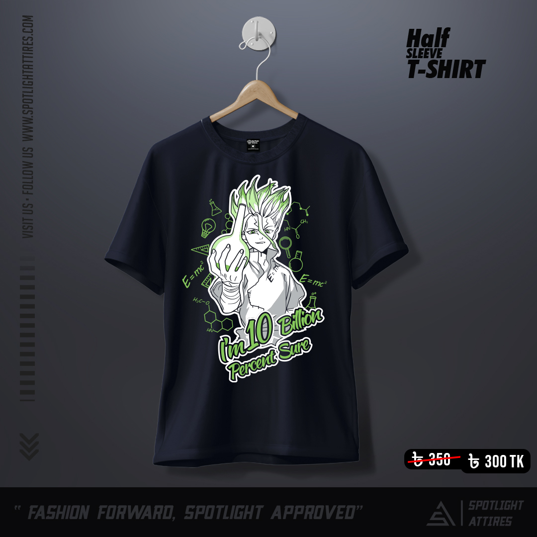 Picture of DR STONE Anime T-Shirt