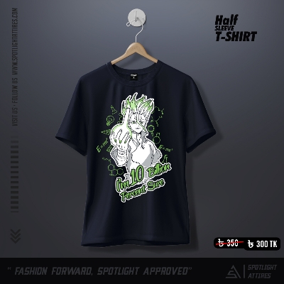 Picture of DR STONE Anime T-Shirt