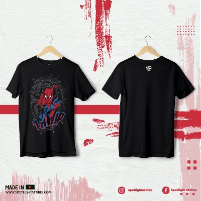 Picture of Marvel - Spiderman Nest T-Shirt