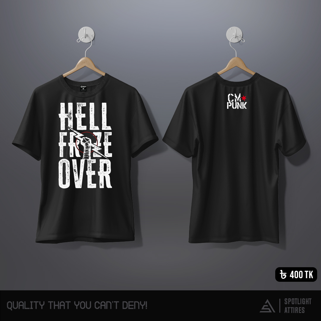 Picture of WWE-CM PUNK - Hell Froze Over