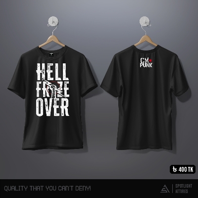 Picture of WWE-CM PUNK - Hell Froze Over