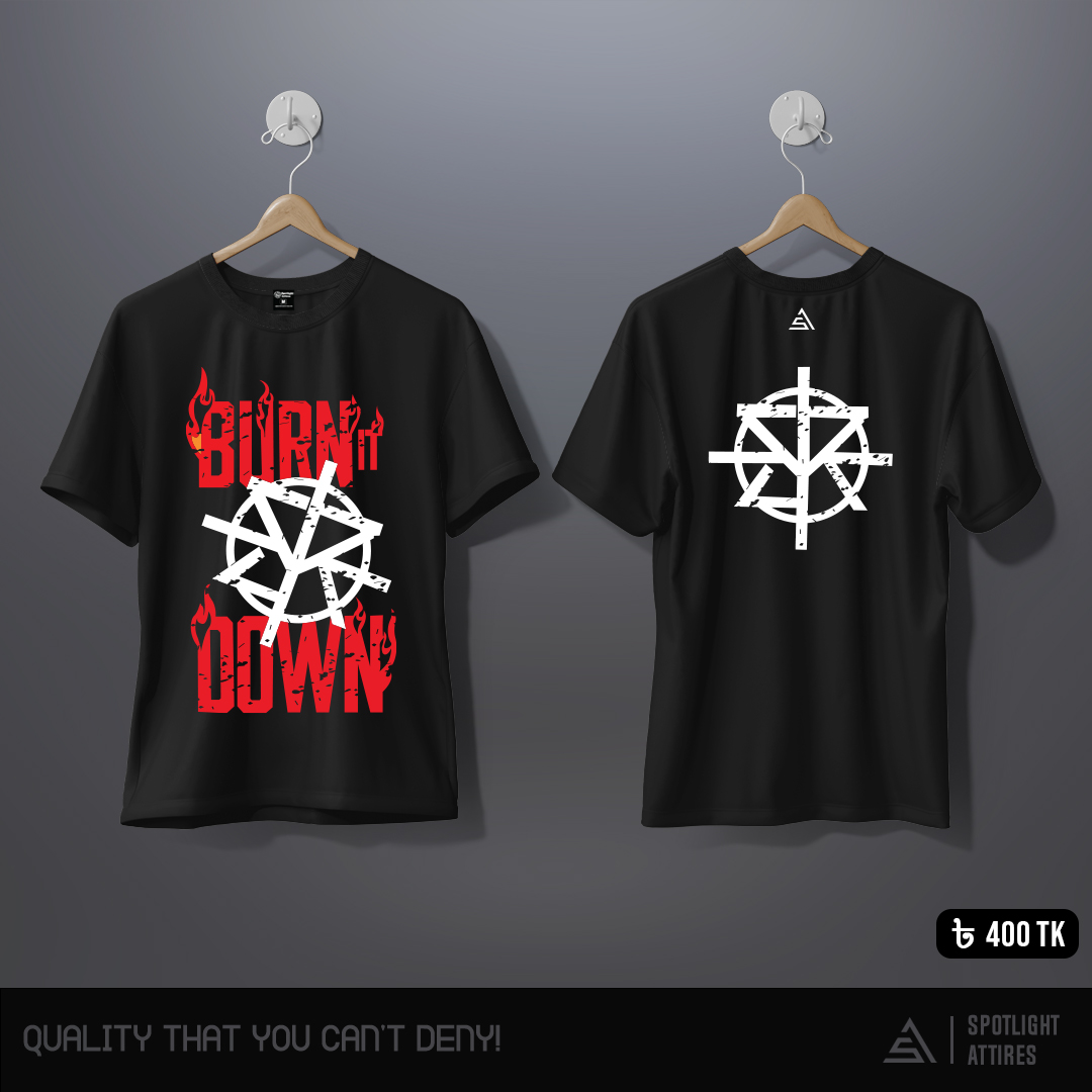 Picture of WWE - Seth Rollins T-Shirt