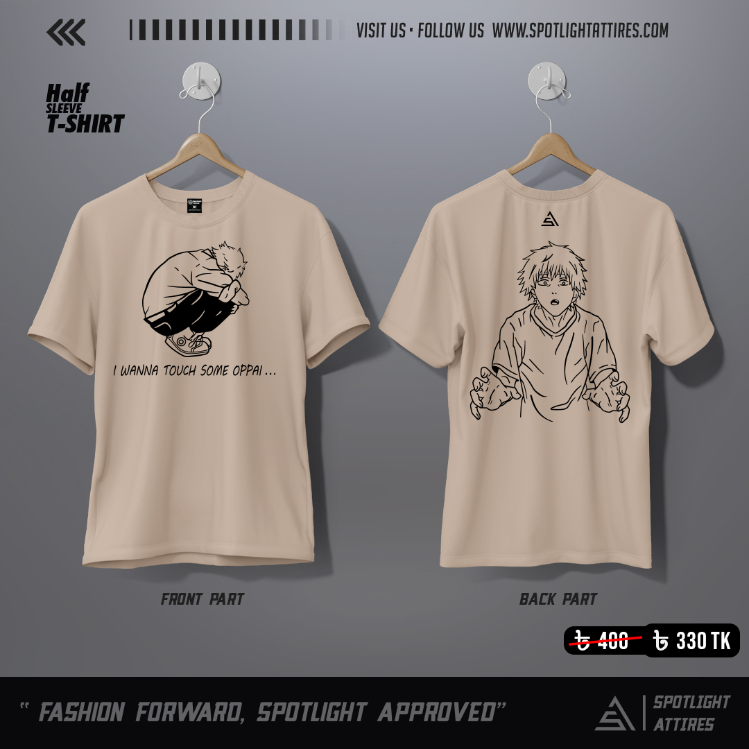 Picture of Chainsaw Man - Denji Anime T-Shirt