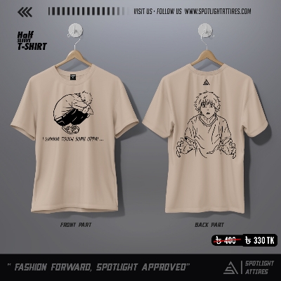 Picture of Chainsaw Man - Denji Anime T-Shirt