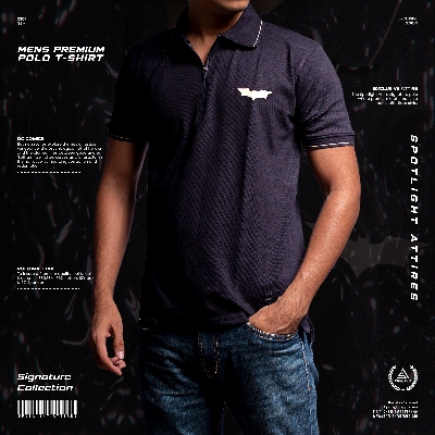 Picture of DC - Batman Polo T-Shirt