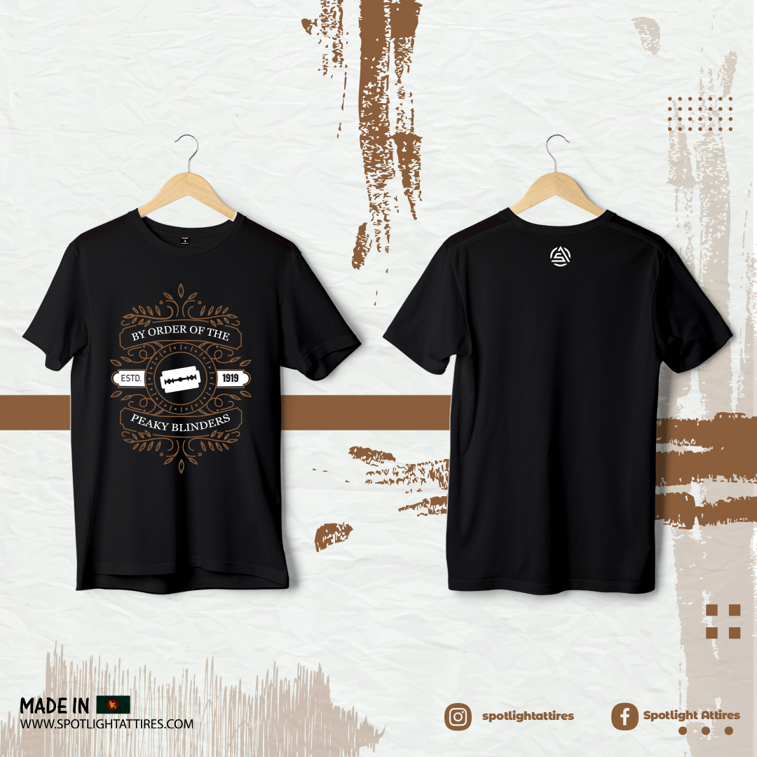 Picture of Peaky Blinders T-Shirt