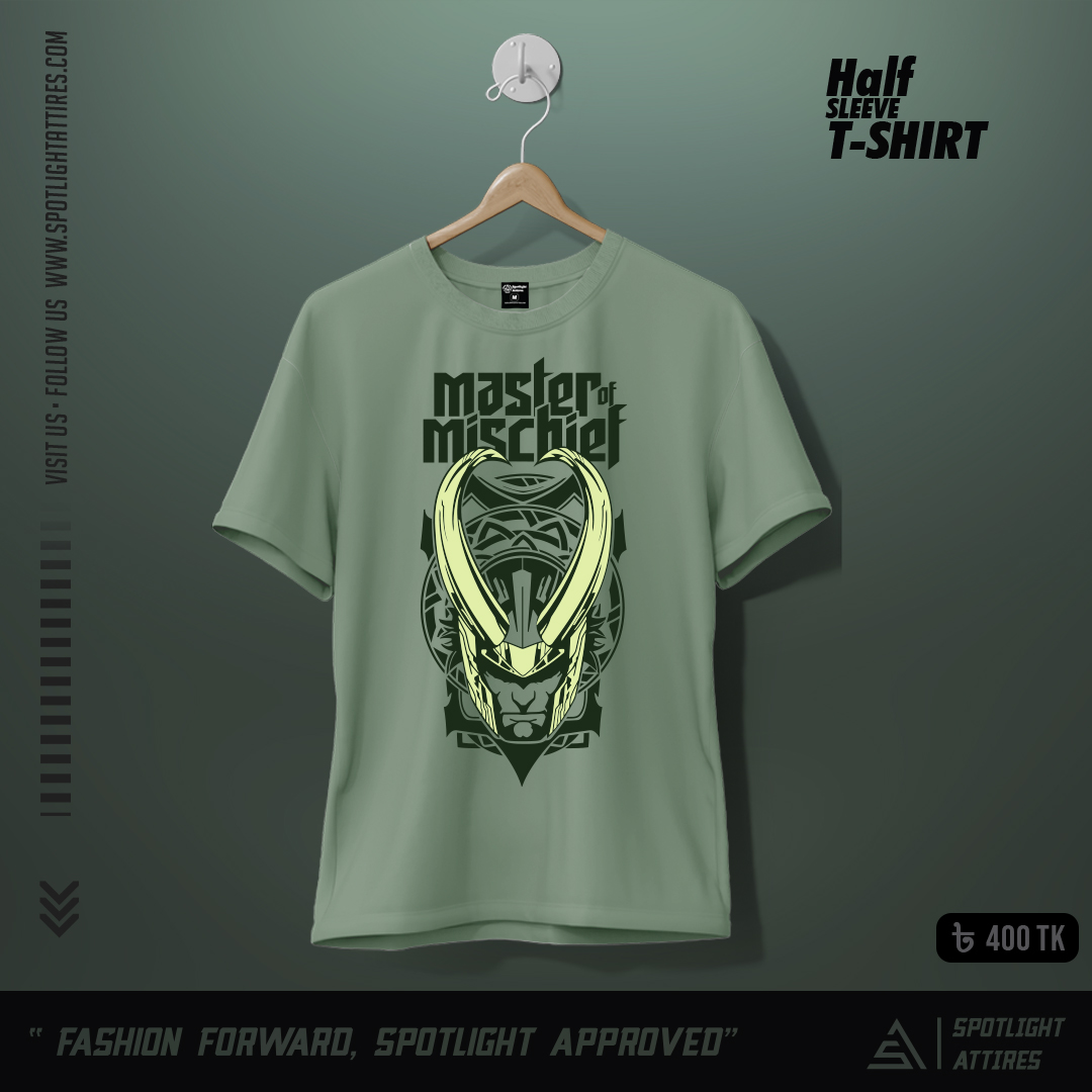 Picture of Marvel - Loki T-Shirt