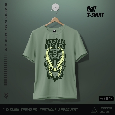 Picture of Marvel - Loki T-Shirt