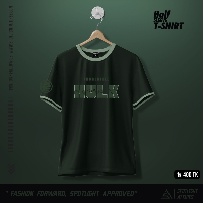 Picture of Marvel - Incredible Hulk T-Shirt