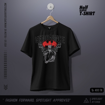 Picture of DC- Batman: Vengeance T-Shirt