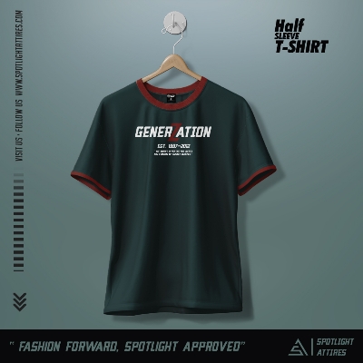 Picture of Gen Z Generation Z T-Shirt By Spotlight Attires