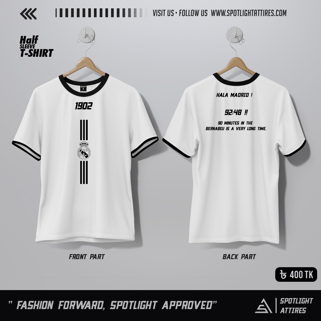 Picture of Real MADRID 92.48 T-Shirt